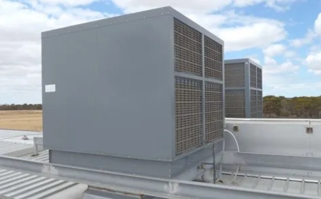 Air Cooling Systems