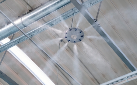 Humidification systems 