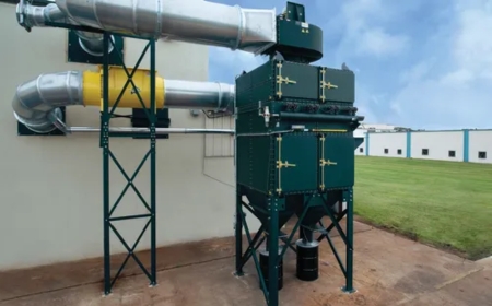 Pollution Control Equipments 